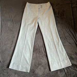 Beautiful Dove grey United colors of Benetton Dress pants